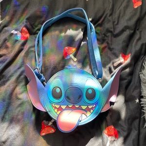 Loungefly Lilo and Stitch Crossbody Bag